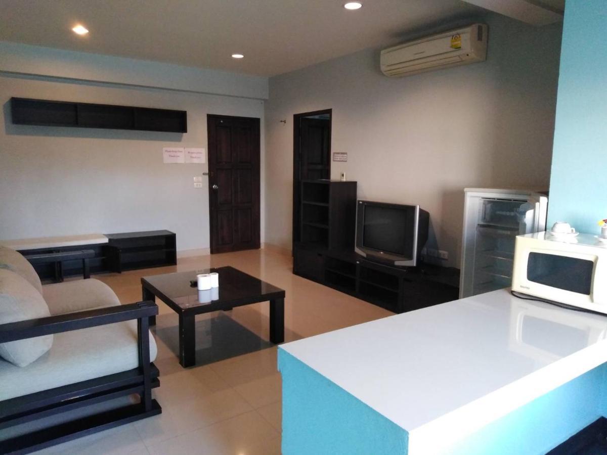Ananya Residence Chonburi Exteriör bild