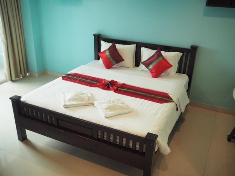 Ananya Residence Chonburi Exteriör bild