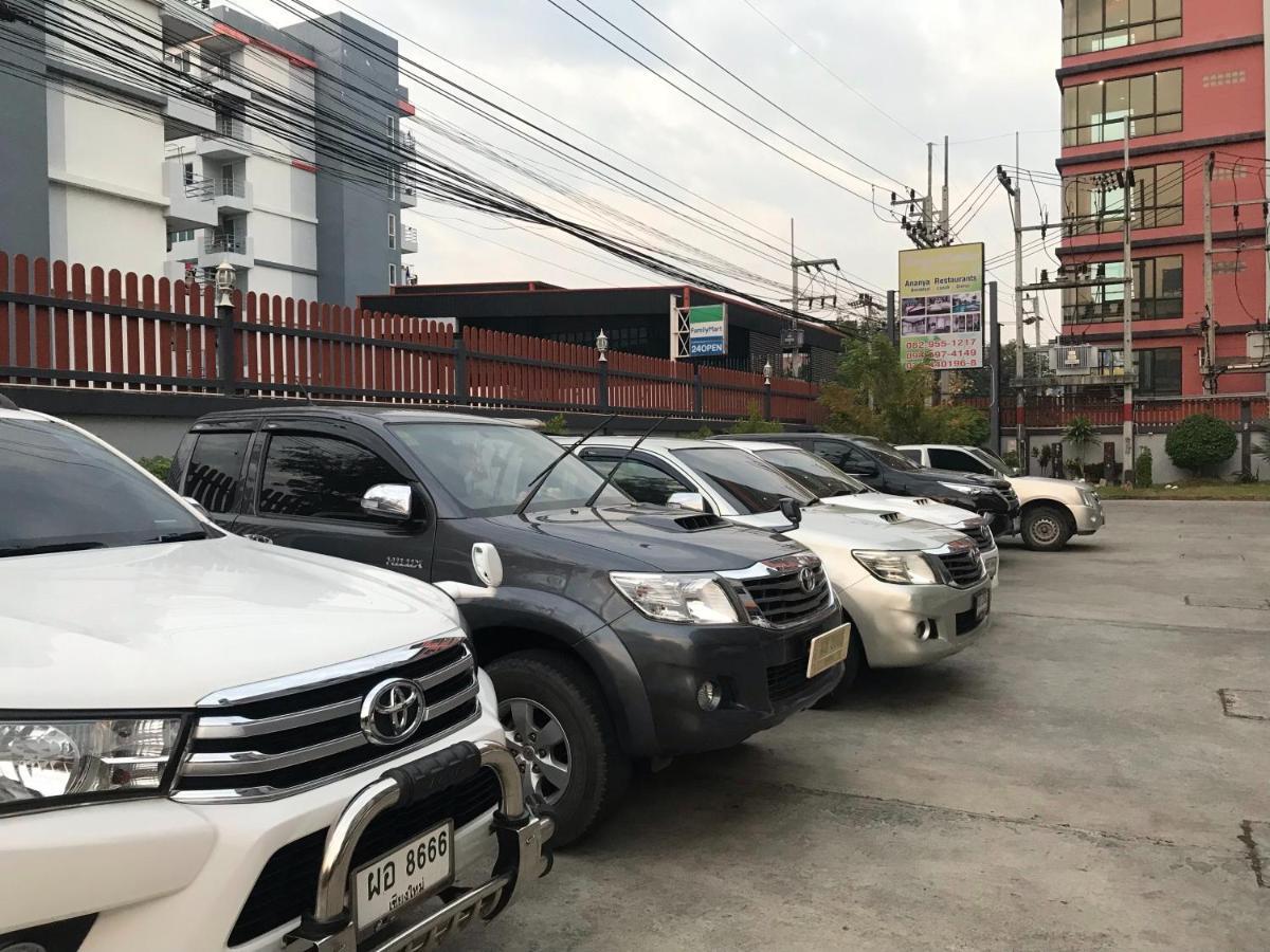 Ananya Residence Chonburi Exteriör bild
