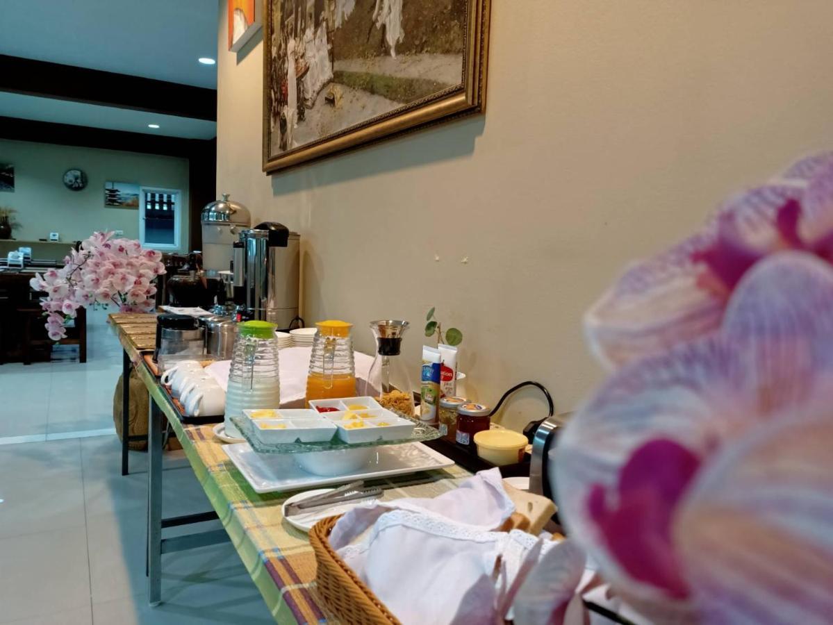 Ananya Residence Chonburi Exteriör bild