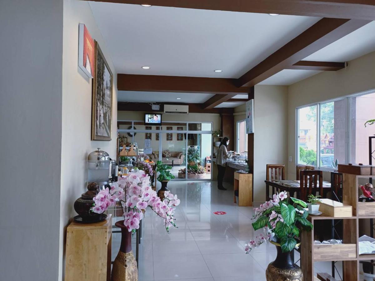 Ananya Residence Chonburi Exteriör bild