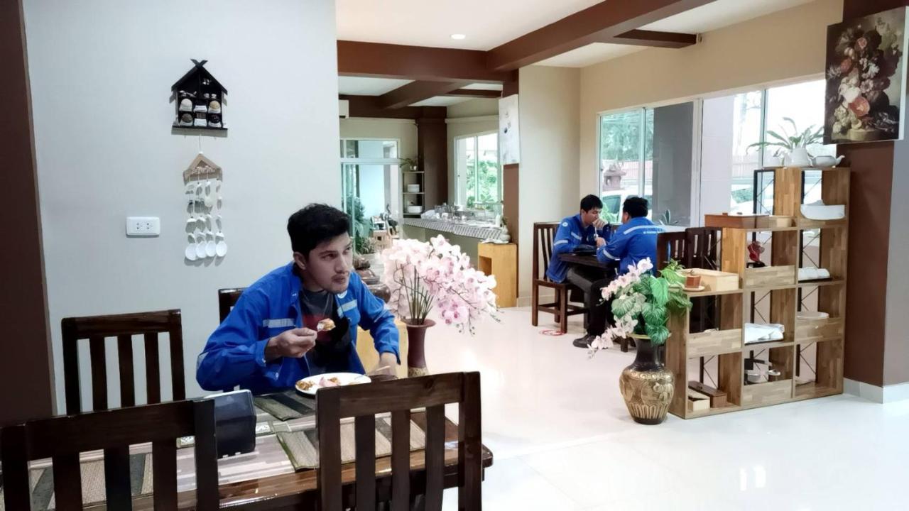 Ananya Residence Chonburi Exteriör bild