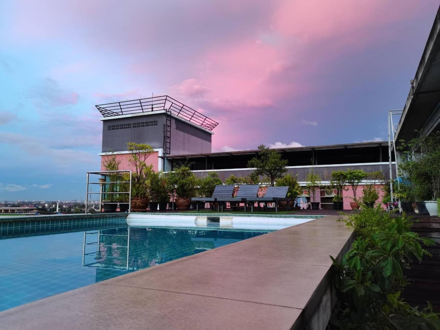 Ananya Residence Chonburi Exteriör bild
