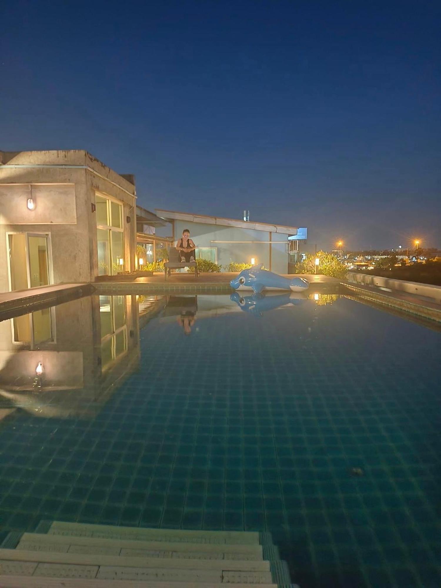 Ananya Residence Chonburi Exteriör bild