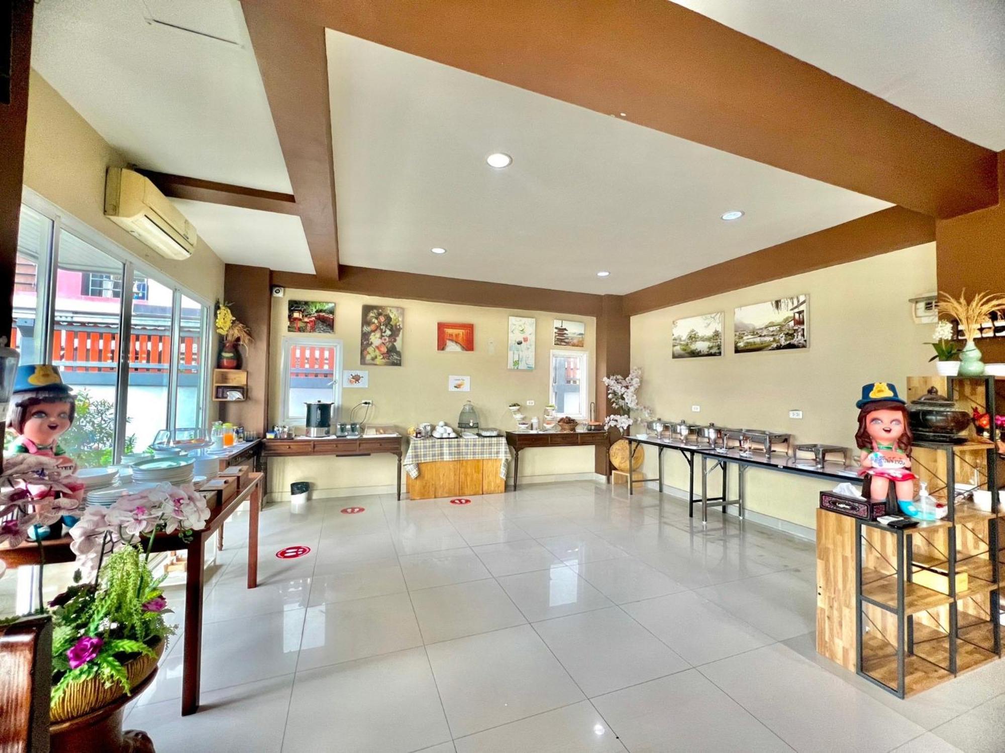 Ananya Residence Chonburi Exteriör bild