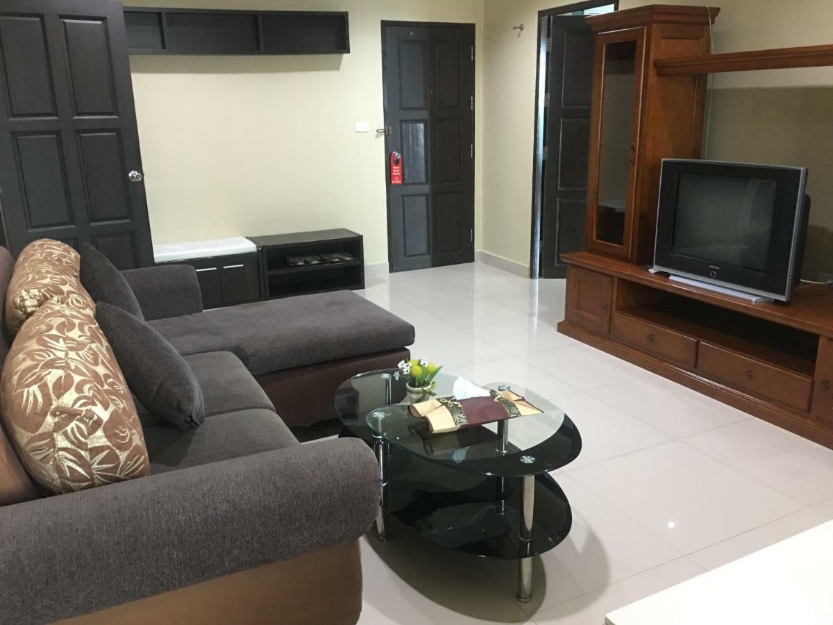 Ananya Residence Chonburi Exteriör bild