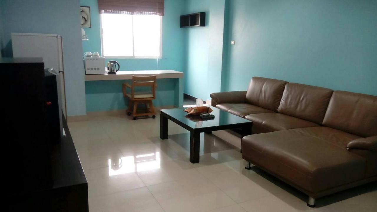 Ananya Residence Chonburi Exteriör bild