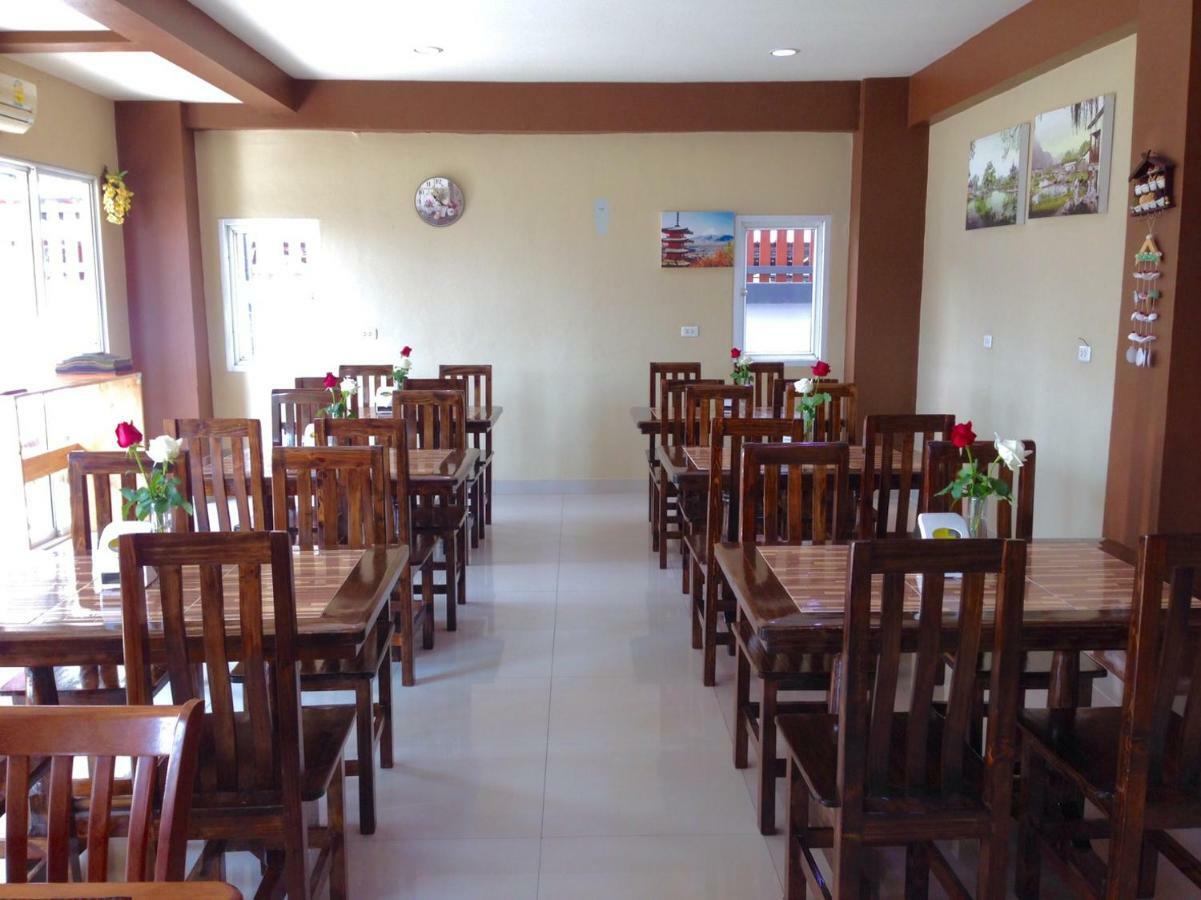 Ananya Residence Chonburi Exteriör bild