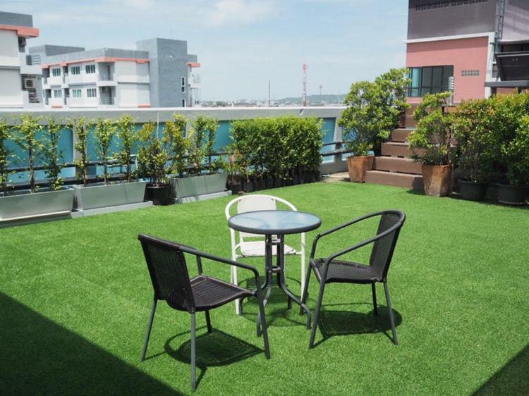 Ananya Residence Chonburi Exteriör bild